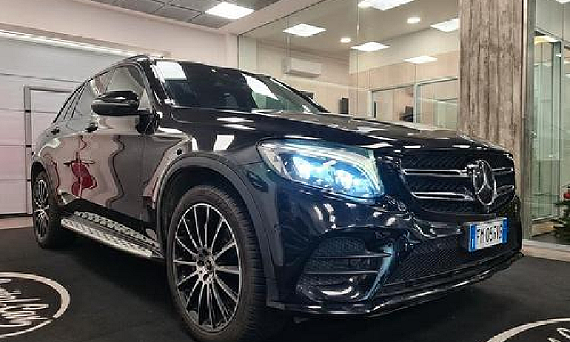 Mercedes-Benz Glc 35...