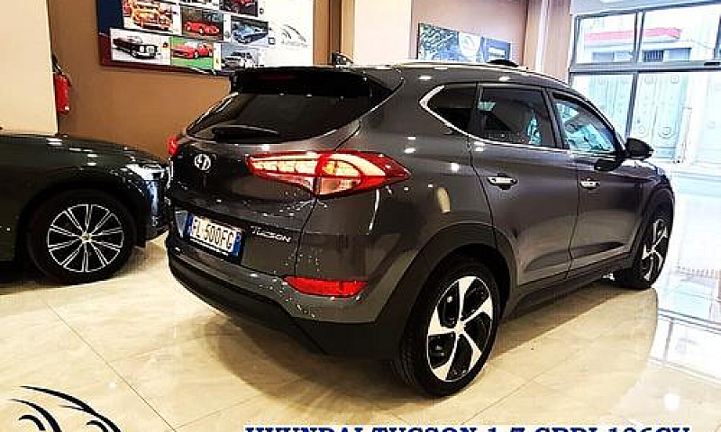 Hyundai Tucson 1.7 C...