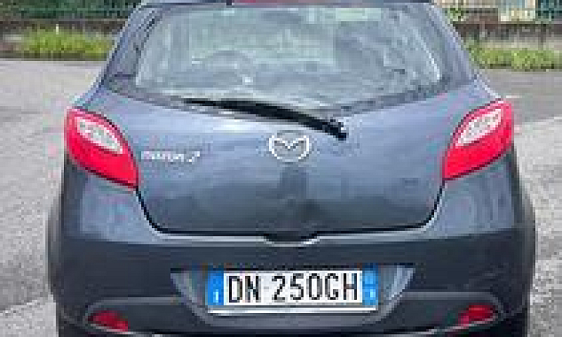 Mazda Mazda2 2ª Seri...