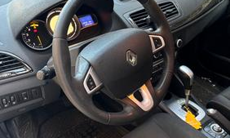 Renault Mégane 3ª Se...