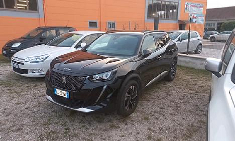 Peugeot 2008 Bluehdi...