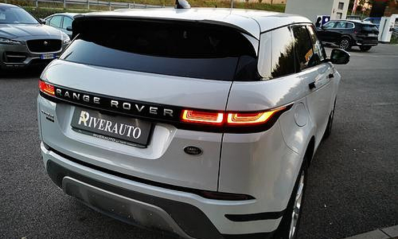 Land Rover Rr Evoque...