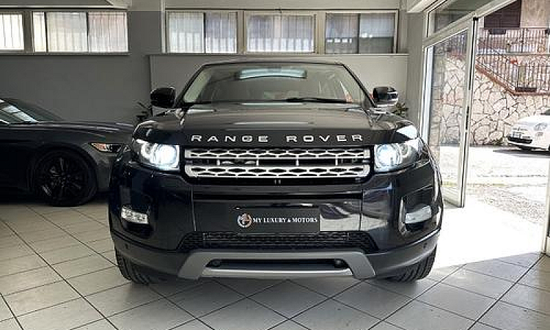 Land Rover Rr Evoque...