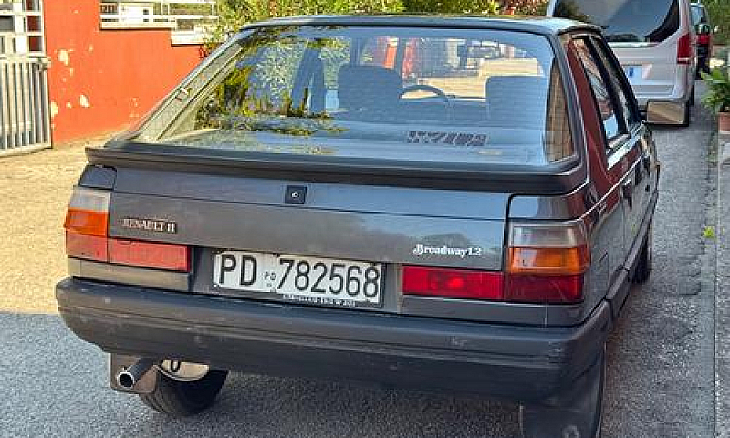 Renault R 11 1.2I 54...