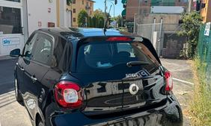 Smart Forfour Nera E...