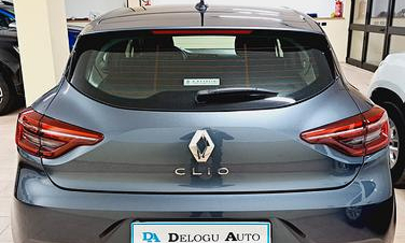 Clio Tce 90 Cv 5 Por...