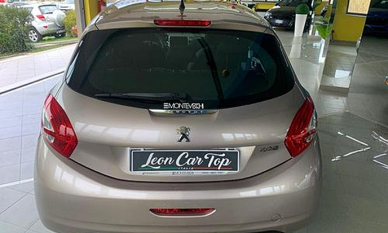 Peugeot 208 1.0 Vti ...