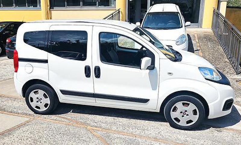 Fiat Qubo 1.3 Mjt Dy...