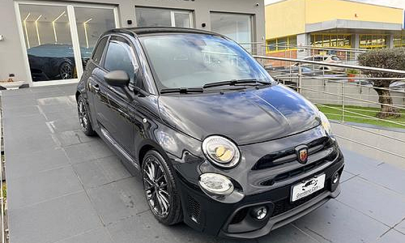 Abarth 595 1.4 Turbo...