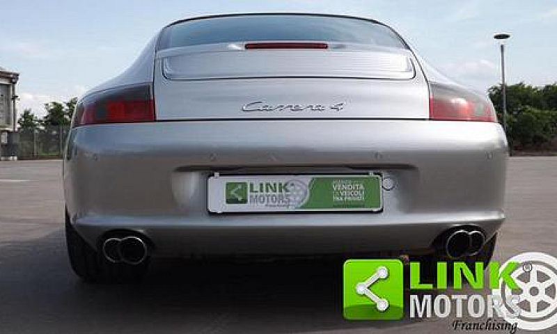 Porsche 911 996 Carr...