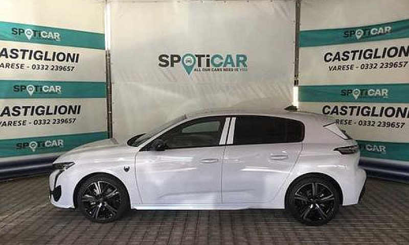 Peugeot 308 Gt Hybri...