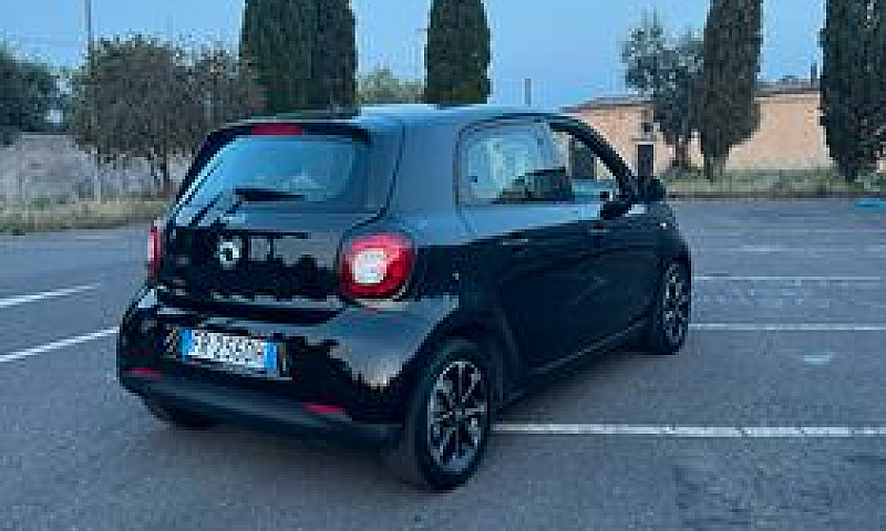 Smart Forfour 453...