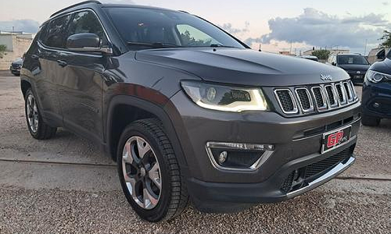 Jeep Compass 2.0 Mtj...