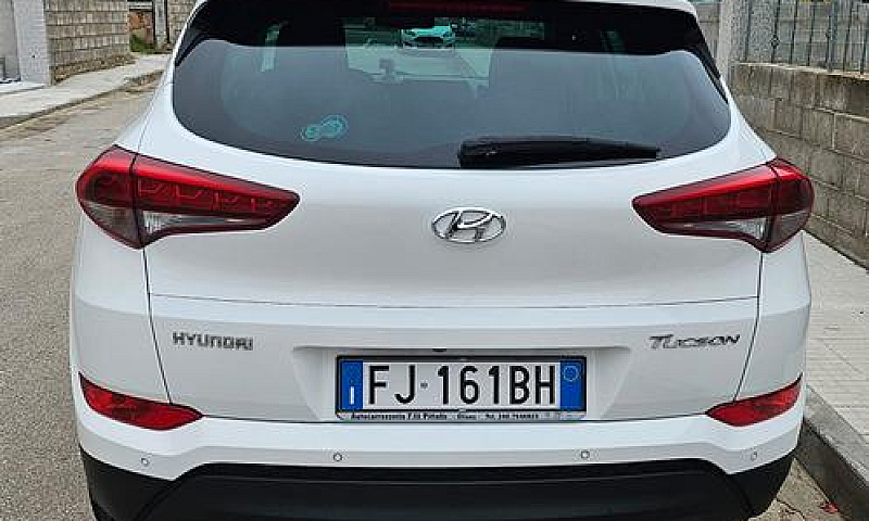 Hyundai Tucson 2ª Se...