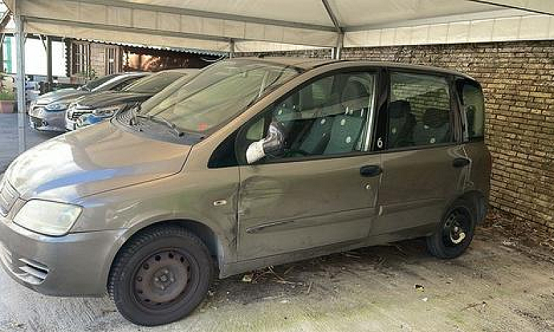 Fiat Multipla 1.6 16...