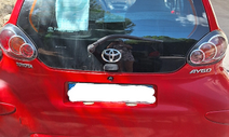 Toyota Aygo 1.0 Now ...