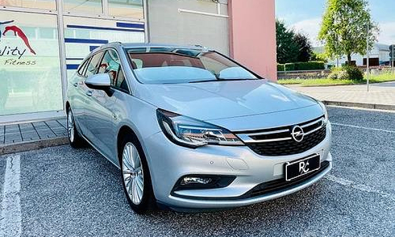 Opel Astra 2019 Spor...