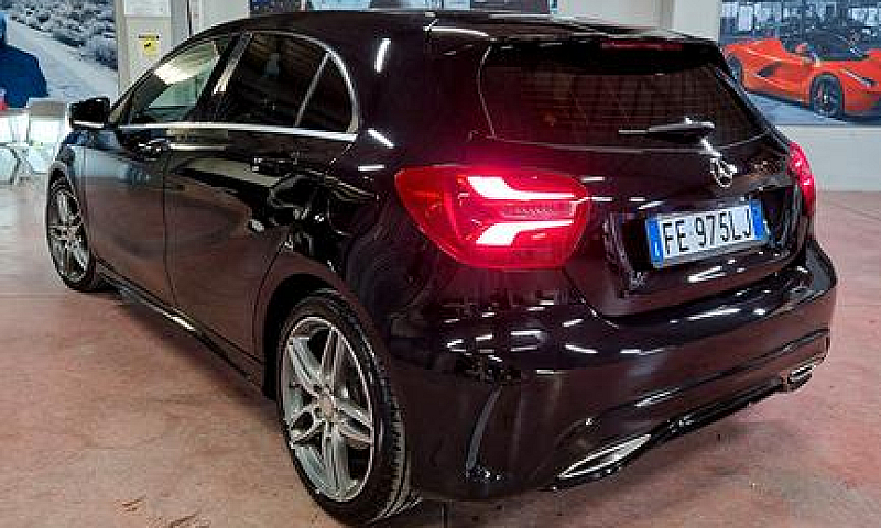 Mercedes Classe A180...