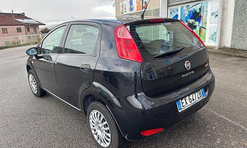 Fiat Punto 1.4 8V 5 ...