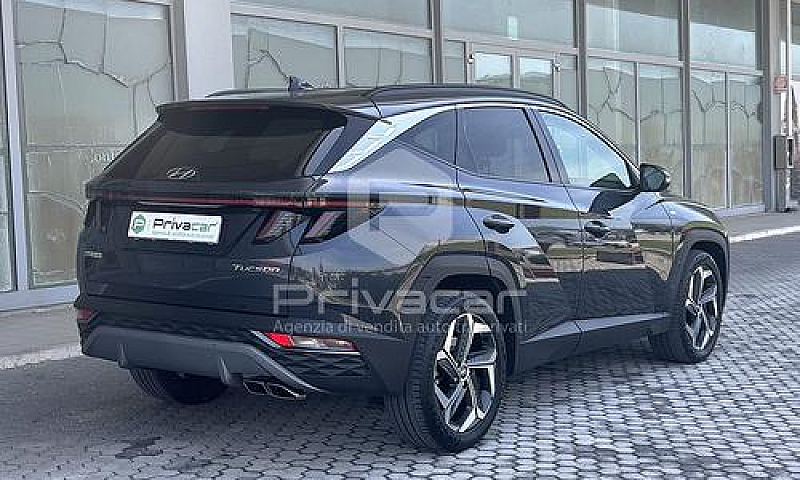 Hyundai Tucson 1.6 C...