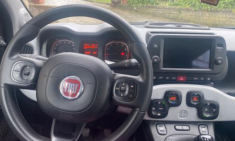 Fiat Panda Cross - 2...