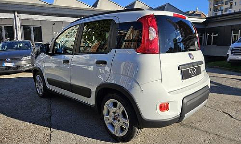 Fiat Panda 1.0 Firef...