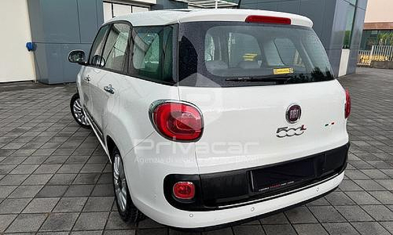 Fiat 500L Living 1.6...