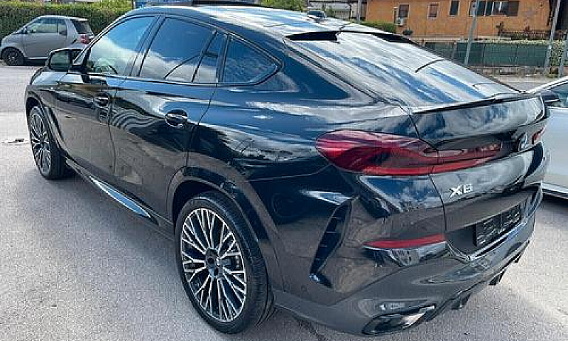 Bmw X6 30D X-Drive M...