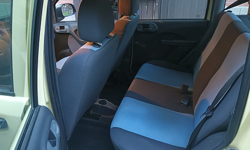 Fiat Panda 1.2...