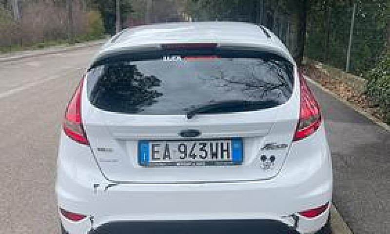 Ford Fiesta...