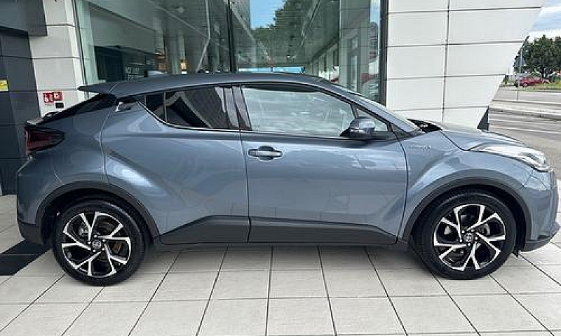 Toyota C-Hr 1.8H Tre...
