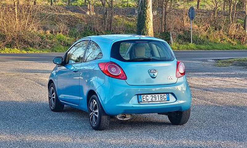 Ford Ka Ka 1.2 8V 69...