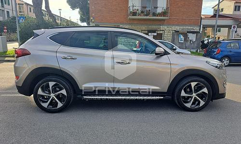 Hyundai Tucson 1.7 C...
