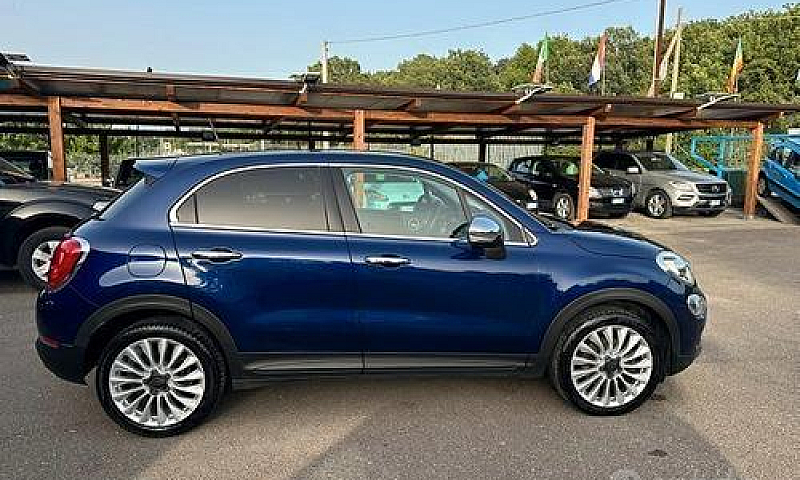 Fiat 500X 1.6 Multij...