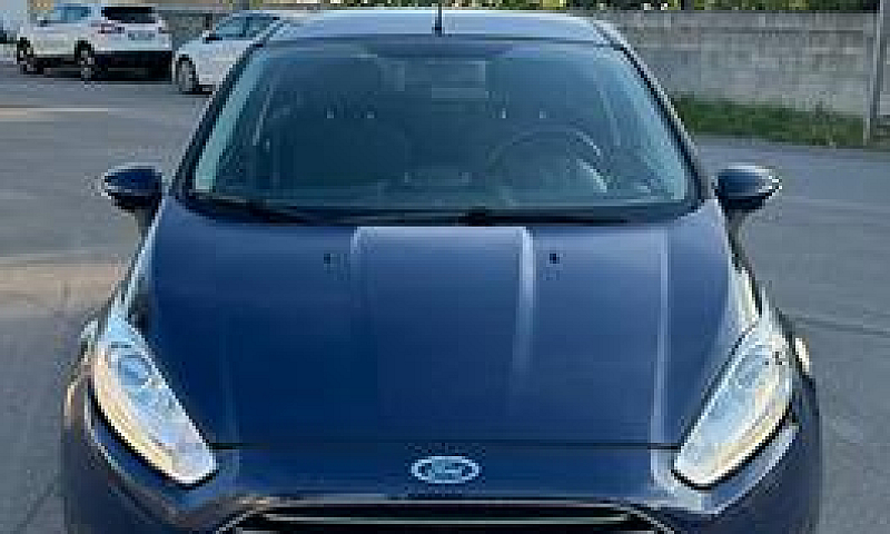Ford Fiesta 1.5 Dies...
