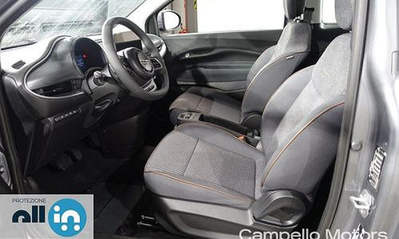 Fiat 500E Nuova 500 ...