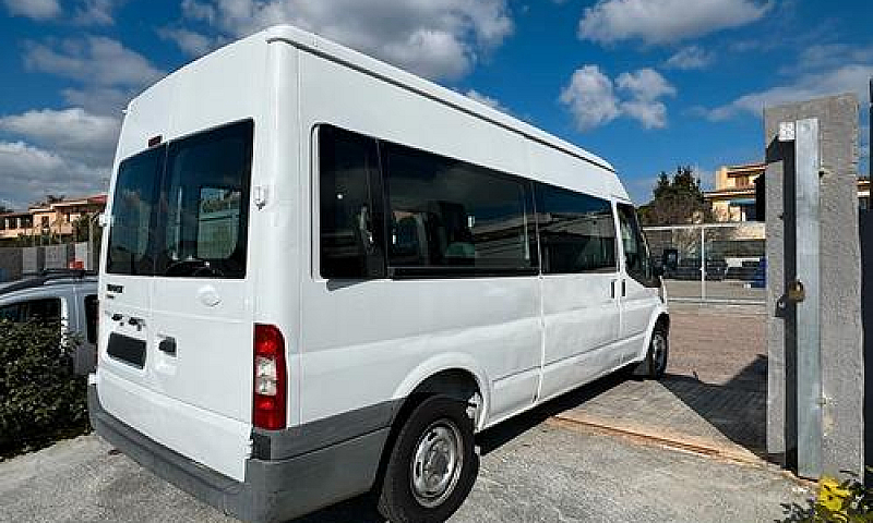 Ford Transit 9 Posti...