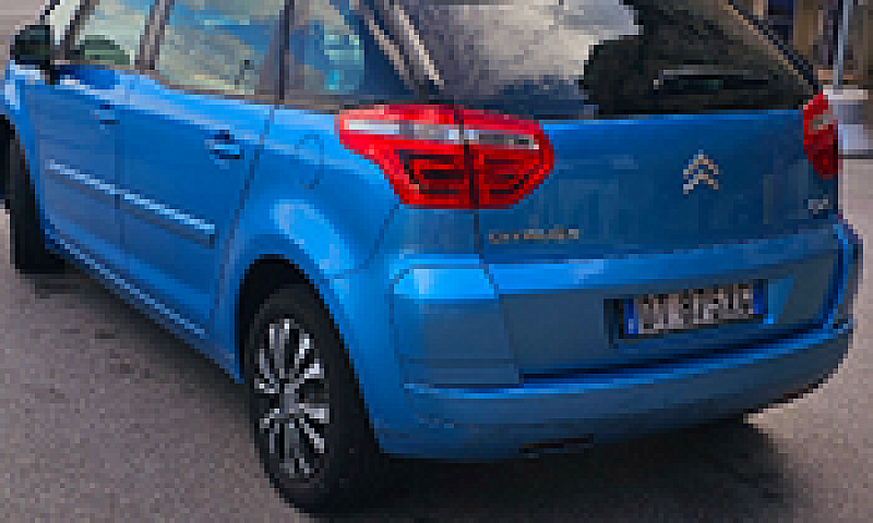 Citroën C4 Picasso...