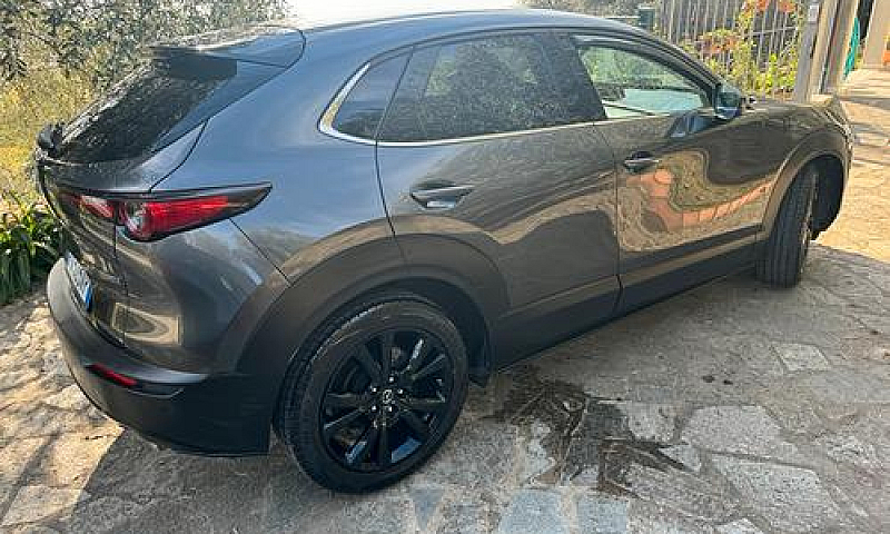 Mazda Cx-30...