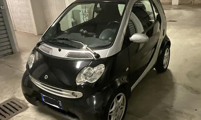 Smart Solo 80.000 Km...