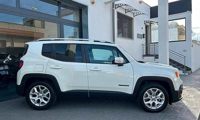 Jeep Renegade 1.6 Mj...