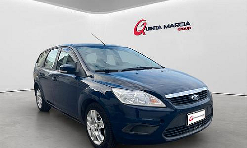 Ford Focus Sw 1.6 Td...