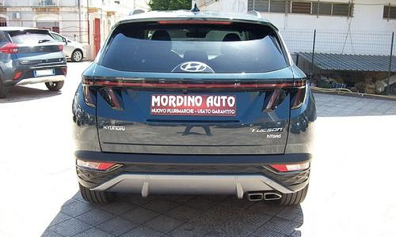 Hyundai Tucson 1.6 H...