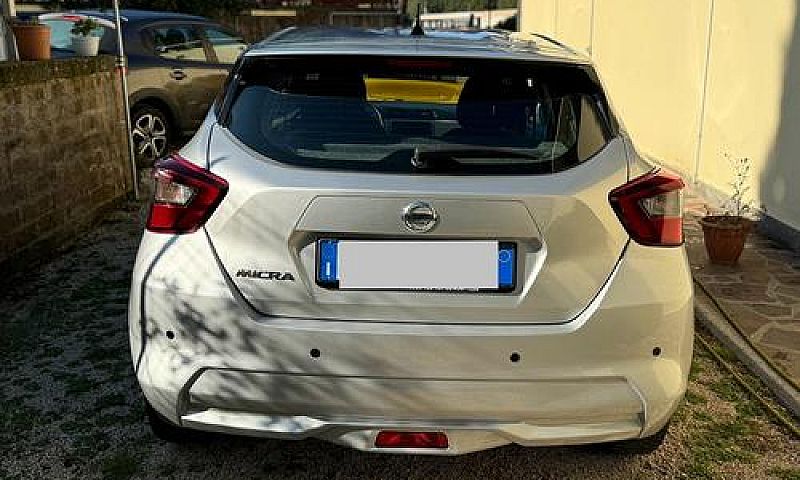 Nissan Micra 1.0L 12...