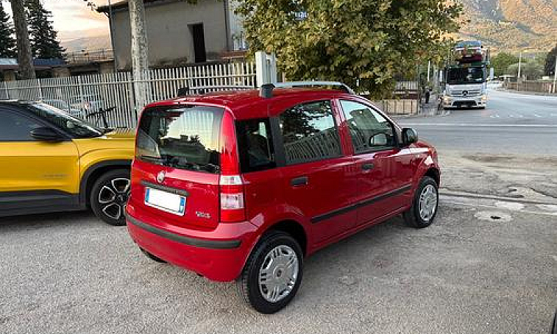 Fiat Panda 1.4 Natur...