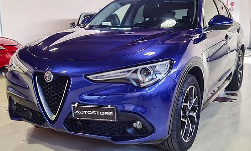 Alfa Romeo Stelvio 2...