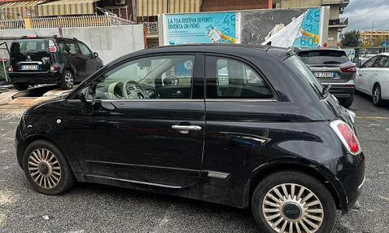 Fiat 500 1.2 Lounge...