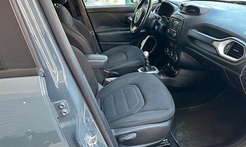Jeep Renegade 2.0 Mj...