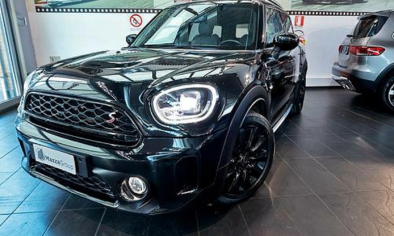 Mini Cooper Sd Count...