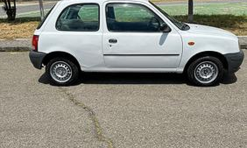 Nissan Micra...
